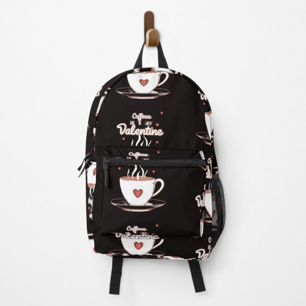 Item preview, Coffee is my valentine Classic T-Shirt designed and sold by benjhod.