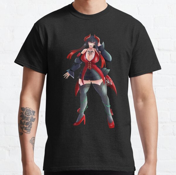 Artikel-Vorschau von Eliza Tekken 1, designt und verkauft von NGJR.