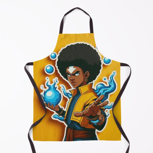 Item preview, Afro Avatar designed and sold by oforrestjr.