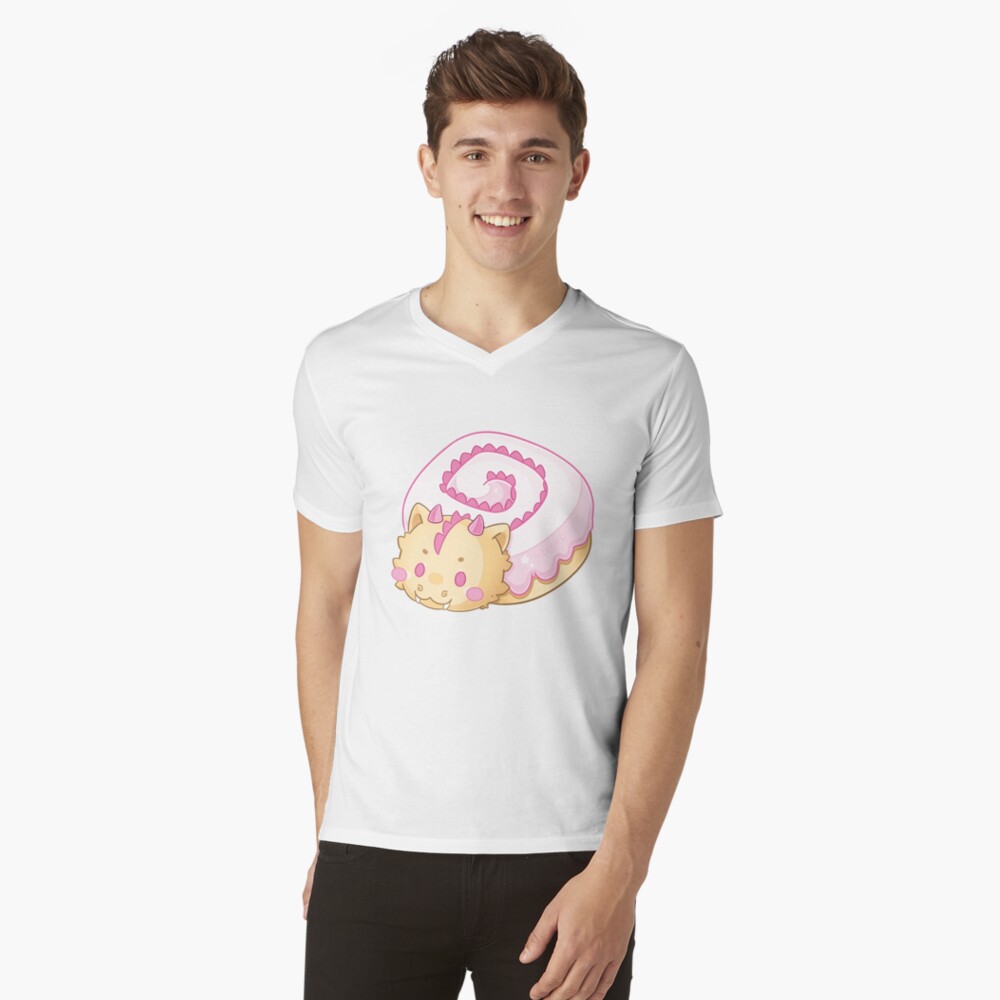 Item preview, V-Neck T-Shirt designed and sold by devicatoutlet.