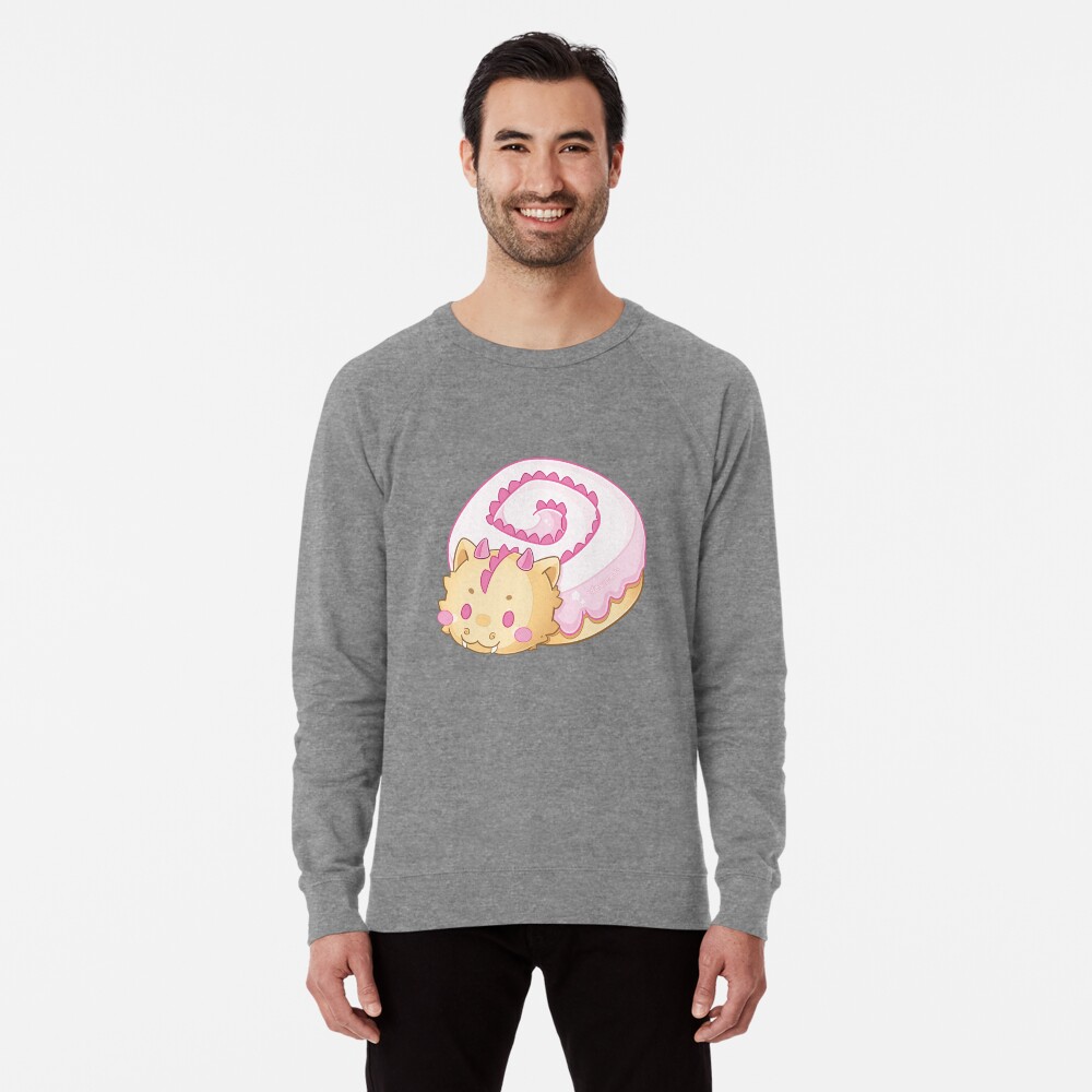 Item preview, Lightweight Sweatshirt designed and sold by devicatoutlet.