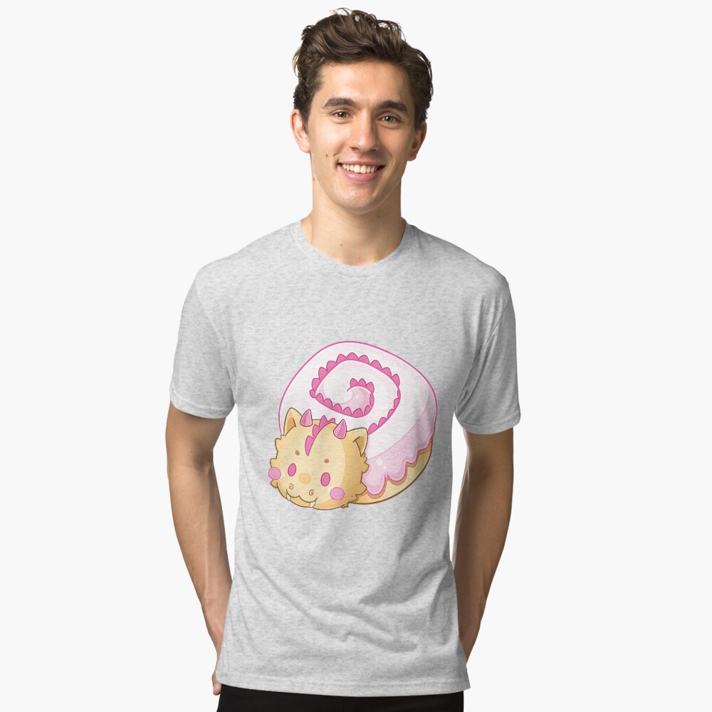 Item preview, Tri-blend T-Shirt designed and sold by devicatoutlet.