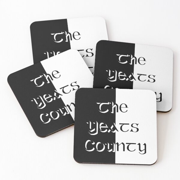 Item preview, Sligo County Colours "The Yeats County" designed and sold by Seorai.