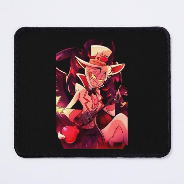 Item preview, hazbin hotel angel designed and sold by Dark-Side-Shop.