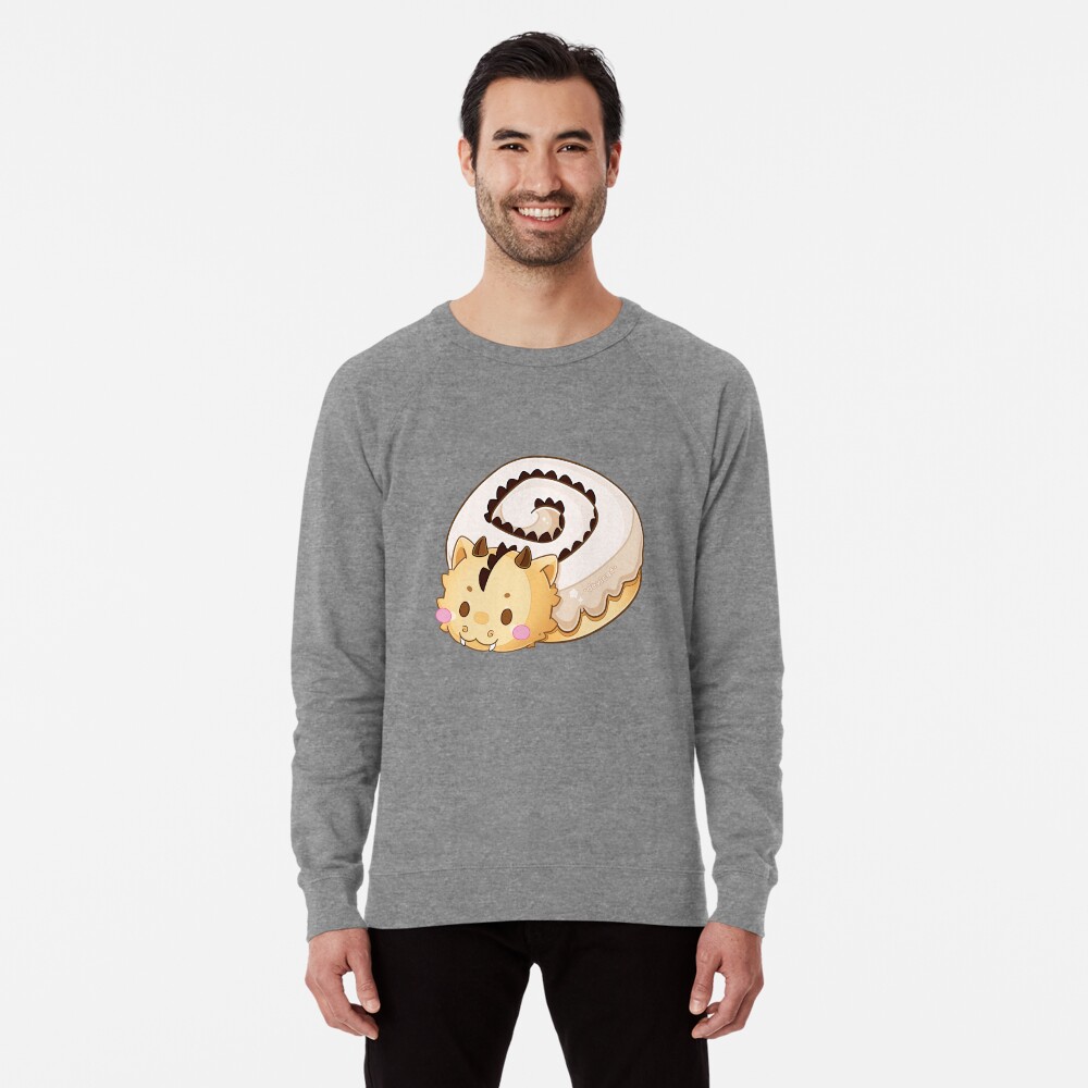 Item preview, Lightweight Sweatshirt designed and sold by devicatoutlet.
