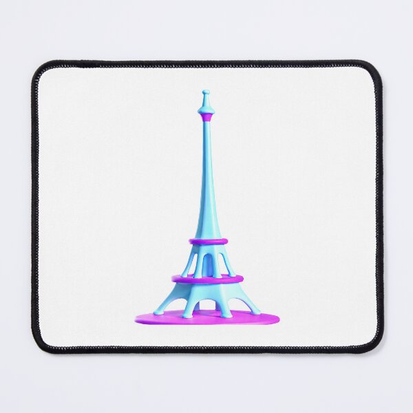 Item preview, Eiffel Tower with a new style designed and sold by TAI-KU.
