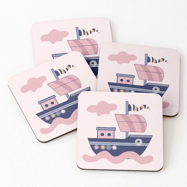 Item preview, Nautical and adorable  designed and sold by JakoRila.