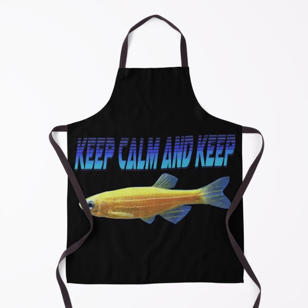 Item preview, 23Keep calm and keep fish designed and sold by Pontom46.