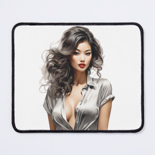 Item preview, “Feminine Radiance: The Eloquence of Beauty” designed and sold by CHRIST5000.