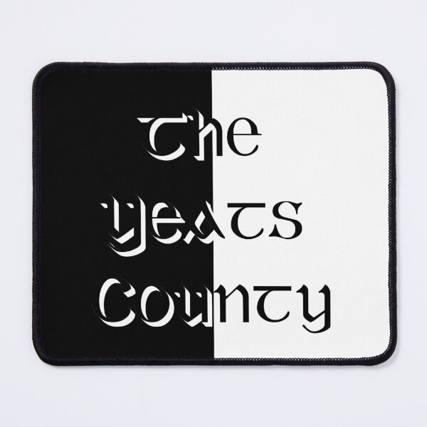 Item preview, Sligo County Colours "The Yeats County" designed and sold by Seorai.