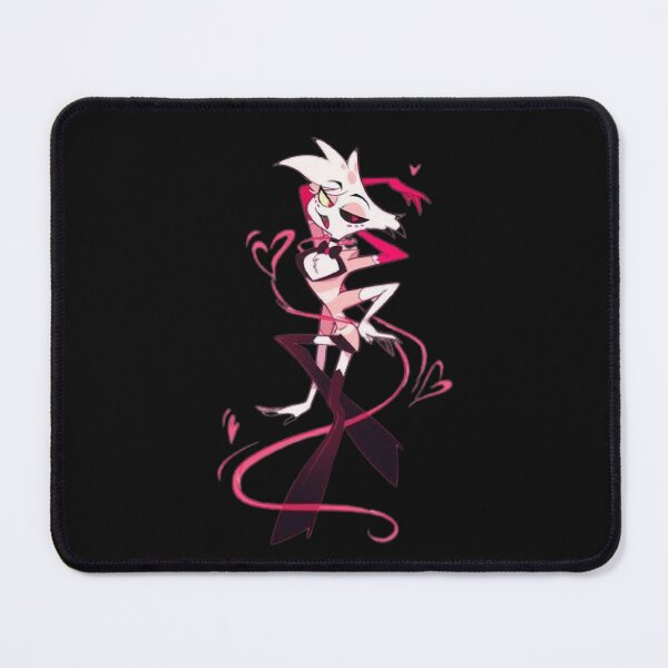 Item preview, hazbin hotel angel designed and sold by Dark-Side-Shop.