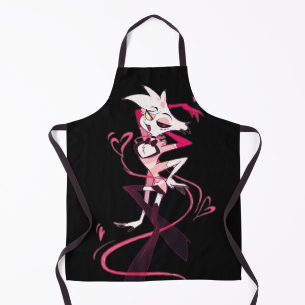 Item preview, hazbin hotel angel designed and sold by Dark-Side-Shop.