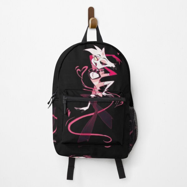 Item preview, hazbin hotel angel designed and sold by Dark-Side-Shop.
