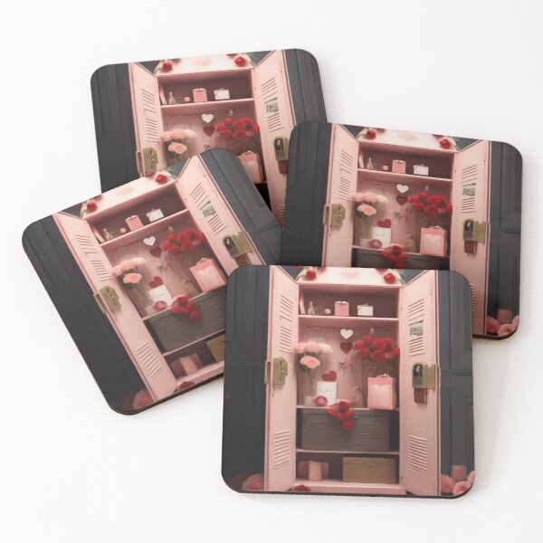Item preview, Valentine's Locker designed and sold by BCD BRANDS.
