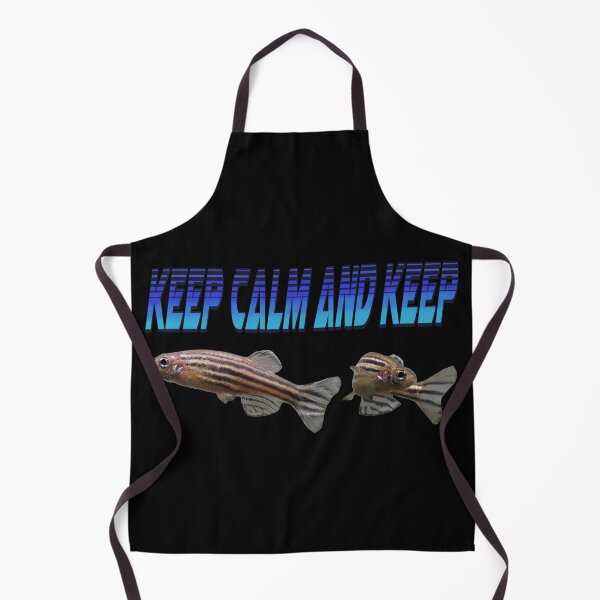 Item preview, 24Keep calm and keep fish designed and sold by Pontom46.