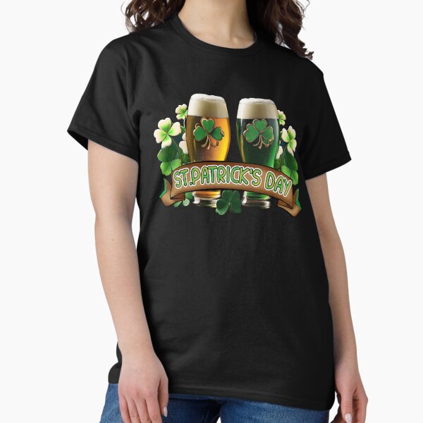 St Patrick's Day Classic T-Shirt