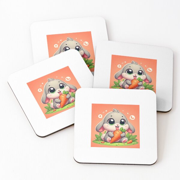 Item preview, Conejo cute designed and sold by Bit Canvas.