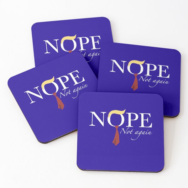 Item preview, Nope Not Trump designed and sold by Bjammer.
