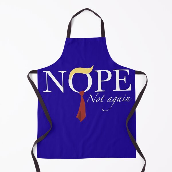 Item preview, Nope Not Trump designed and sold by Bjammer.