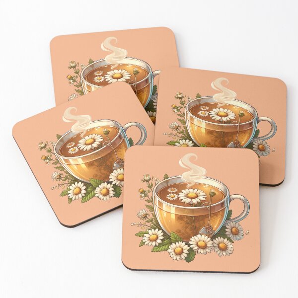Item preview, Soothing Chamomile Infusion designed and sold by JuniperFinch.