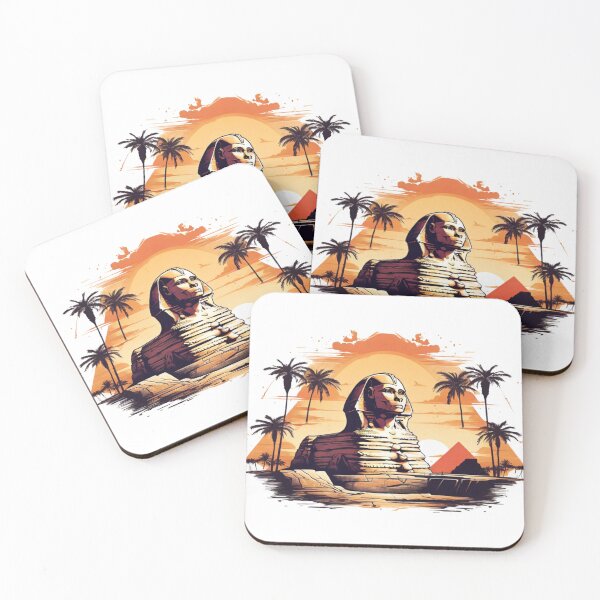 Item preview, The Great Sphinx, Giza, Egypt designed and sold by RoamRipple.