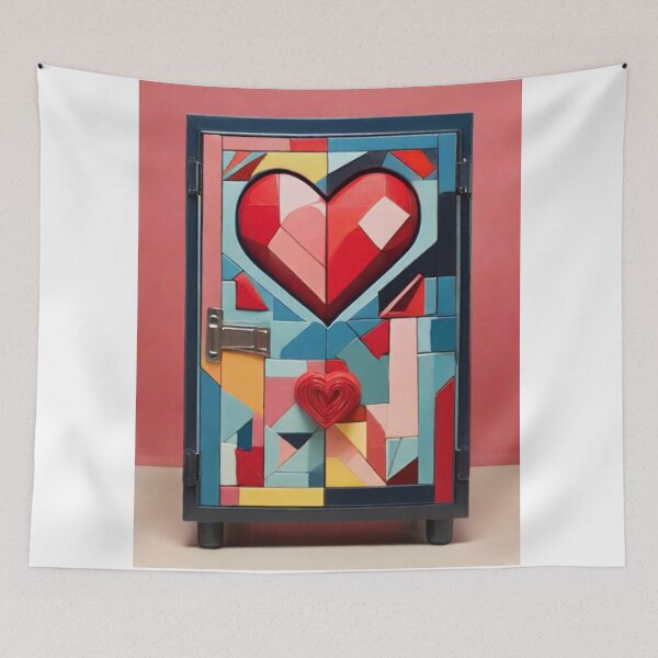 Item preview, Valentine's Locker designed and sold by BCD BRANDS.