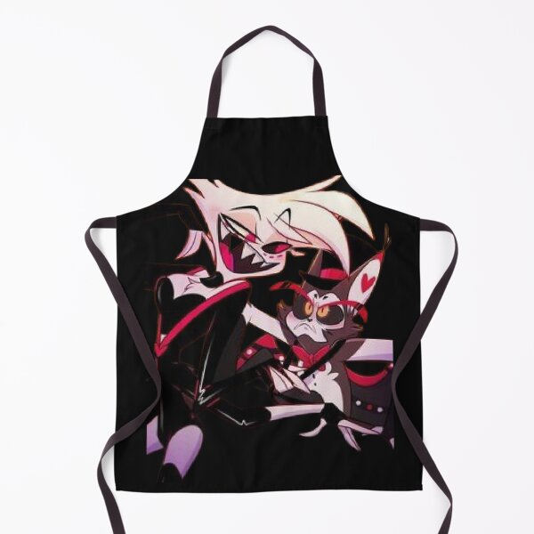 Item preview, hazbin hotel angel designed and sold by Dark-Side-Shop.