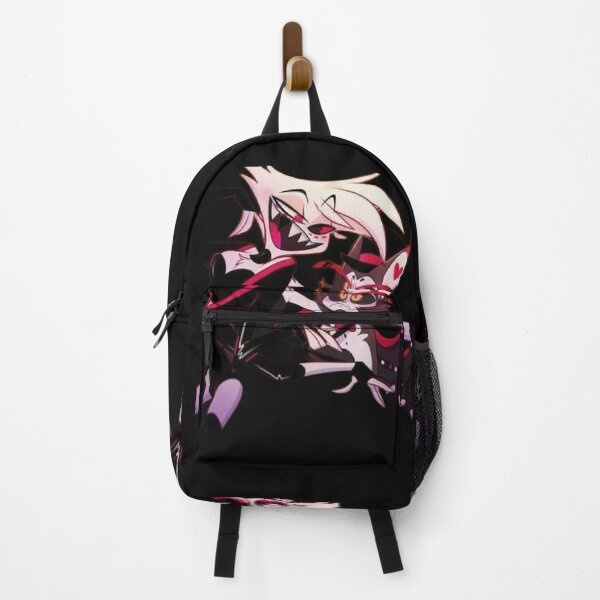 Item preview, hazbin hotel angel designed and sold by Dark-Side-Shop.