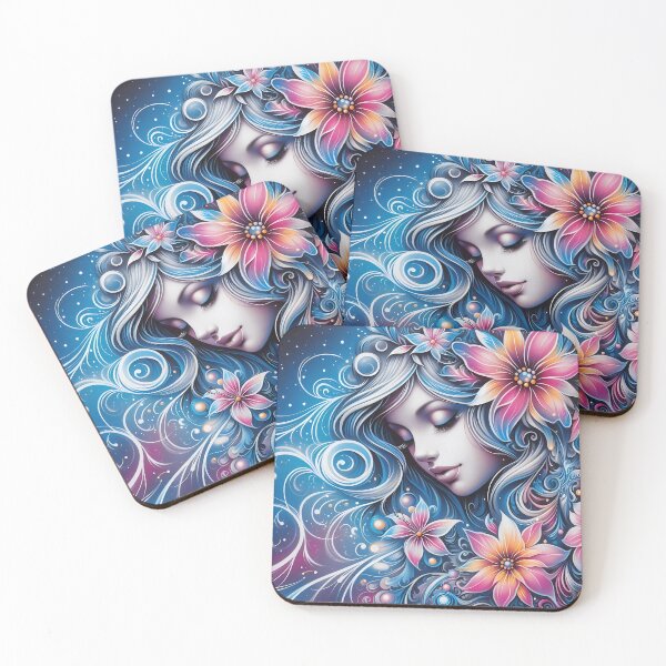 Item preview, Whispers of the Ocean Breeze designed and sold by Vitalka-uk.