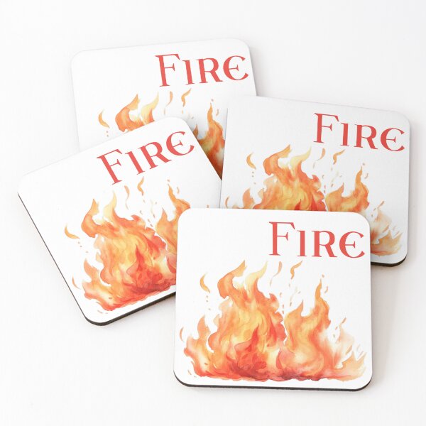 Item preview, Fire! Pagan Gift designed and sold by SSustainable.