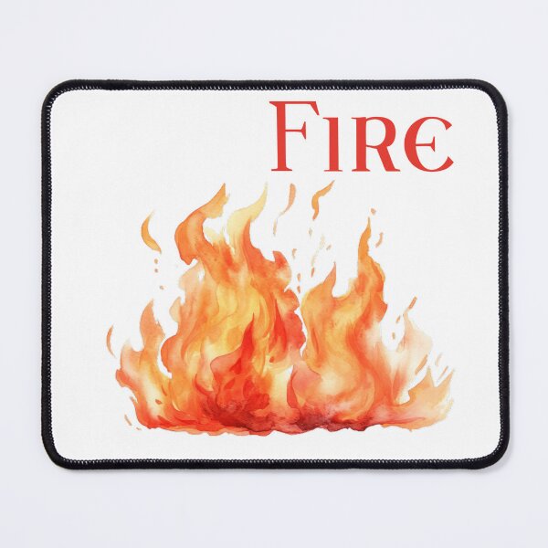 Item preview, Fire! Pagan Gift designed and sold by SSustainable.