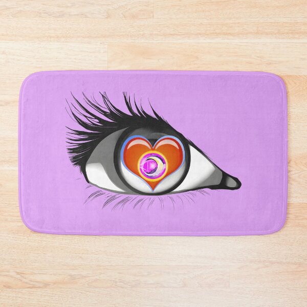 Item preview, Eye Heart Moon - I love the Night designed and sold by Rogue Wizard.
