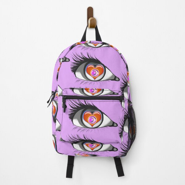 Item preview, Eye Heart Moon - I love the Night designed and sold by Rogue Wizard.