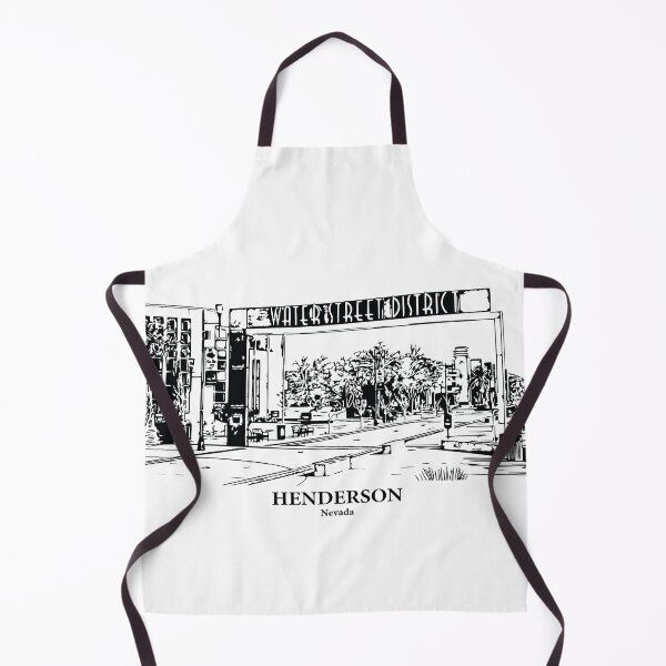 Item preview, Henderson - Nevada designed and sold by Lakeric Cityscapes.