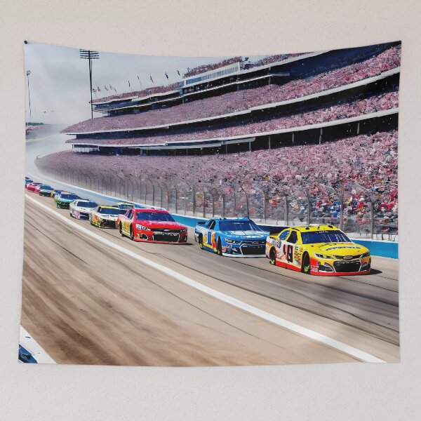 Item preview, Stock Car Race designed and sold by AIncredible.