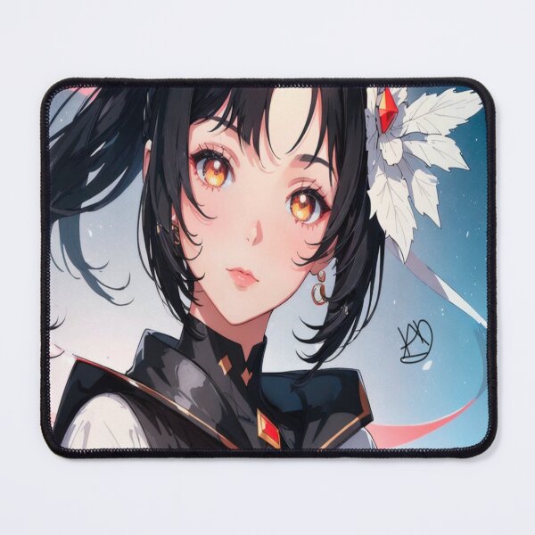Item preview, Anime Girl Meiying designed and sold by HikariAyato.