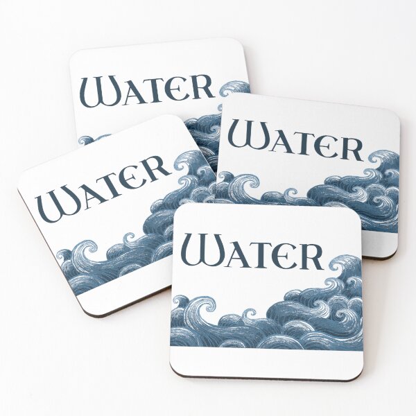 Item preview, Water! Pagan Gift designed and sold by SSustainable.