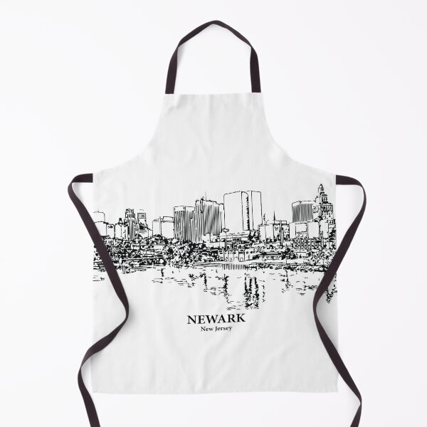 Item preview, Newark - New Jersey designed and sold by Lakeric Cityscapes.