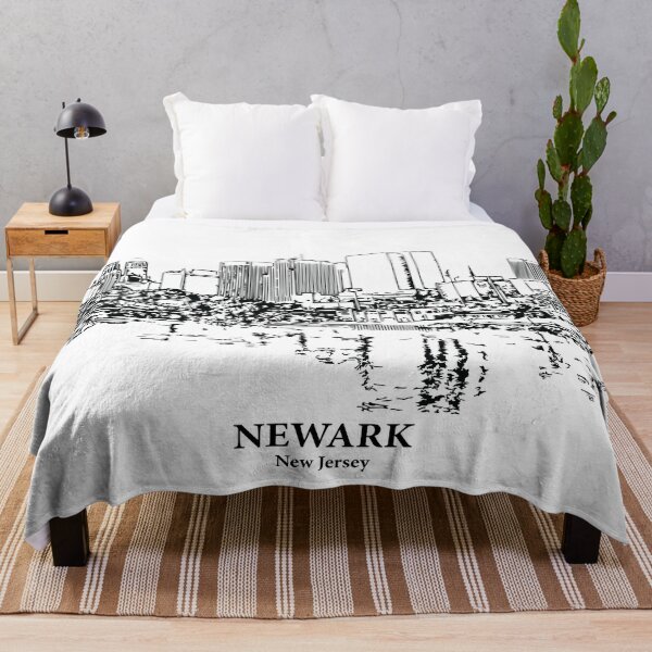 Artikelvorschau, Newark – New Jersey entworfen und verkauft von Lakeric Cityscapes.