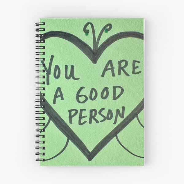 Item preview, You Are A Good Person designed and sold by Tashkovski.