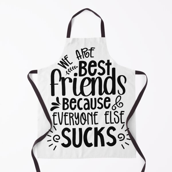 Item preview, Sarcastic BBF Sayings: Because Everyone Else is Basic designed and sold by laystudios.