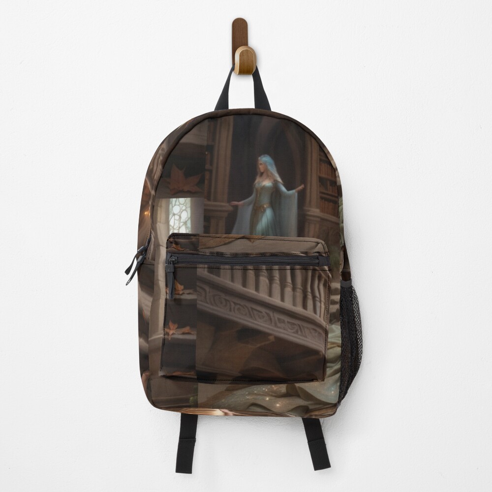 Item preview, Backpack designed and sold by Amanda8409.