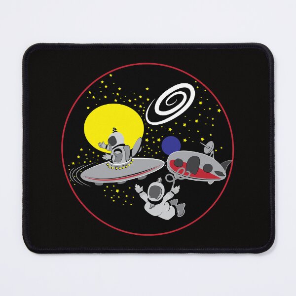 Item preview, Space Travel Take A Vacation designed and sold by bumperbay.