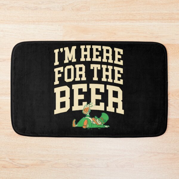 Item preview, I'm Here For The Beer designed and sold by wesdesignshop.
