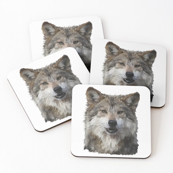 Item preview, Wolf designed and sold by obscurite.