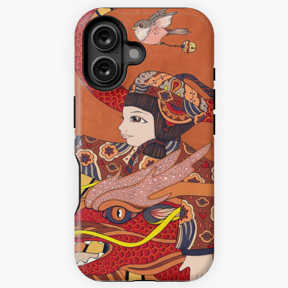 Item preview, iPhone Tough Case designed and sold by AnitaInverarity.