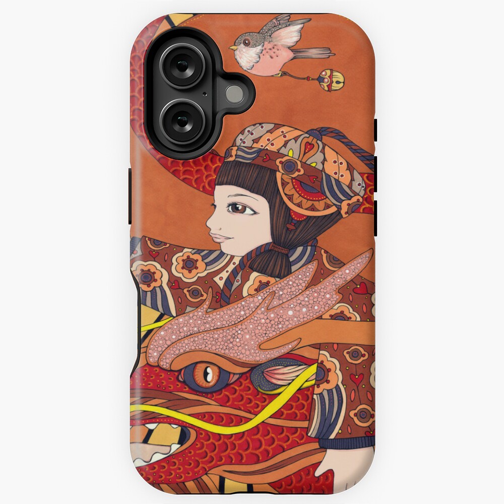 Item preview, iPhone Magsafe Tough Case designed and sold by AnitaInverarity.