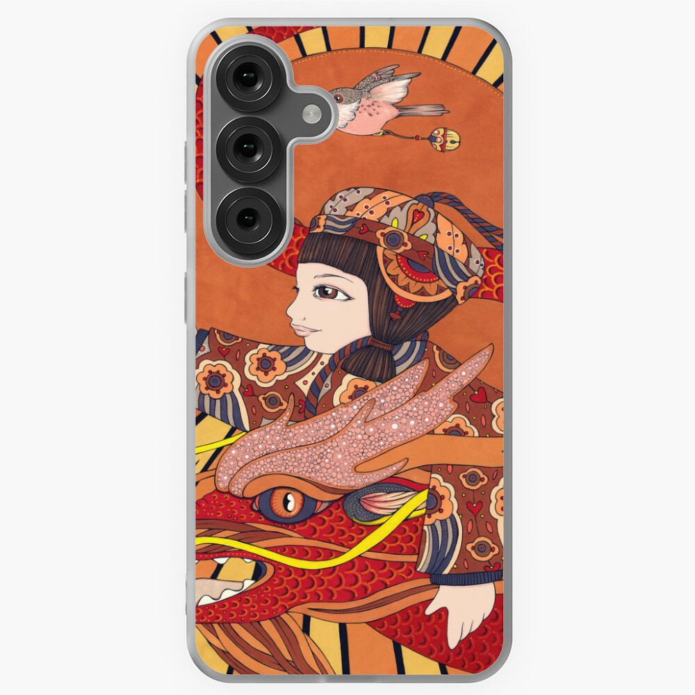 Item preview, Samsung Galaxy Soft Case designed and sold by AnitaInverarity.