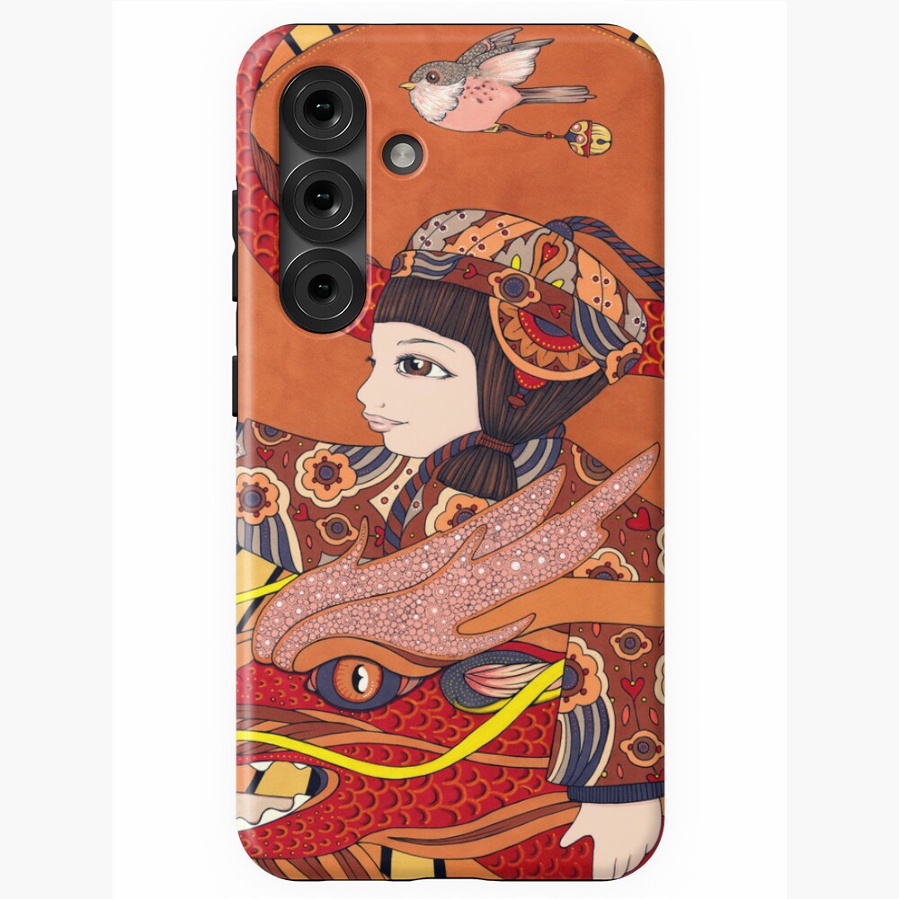 Item preview, Samsung Galaxy Tough Case designed and sold by AnitaInverarity.