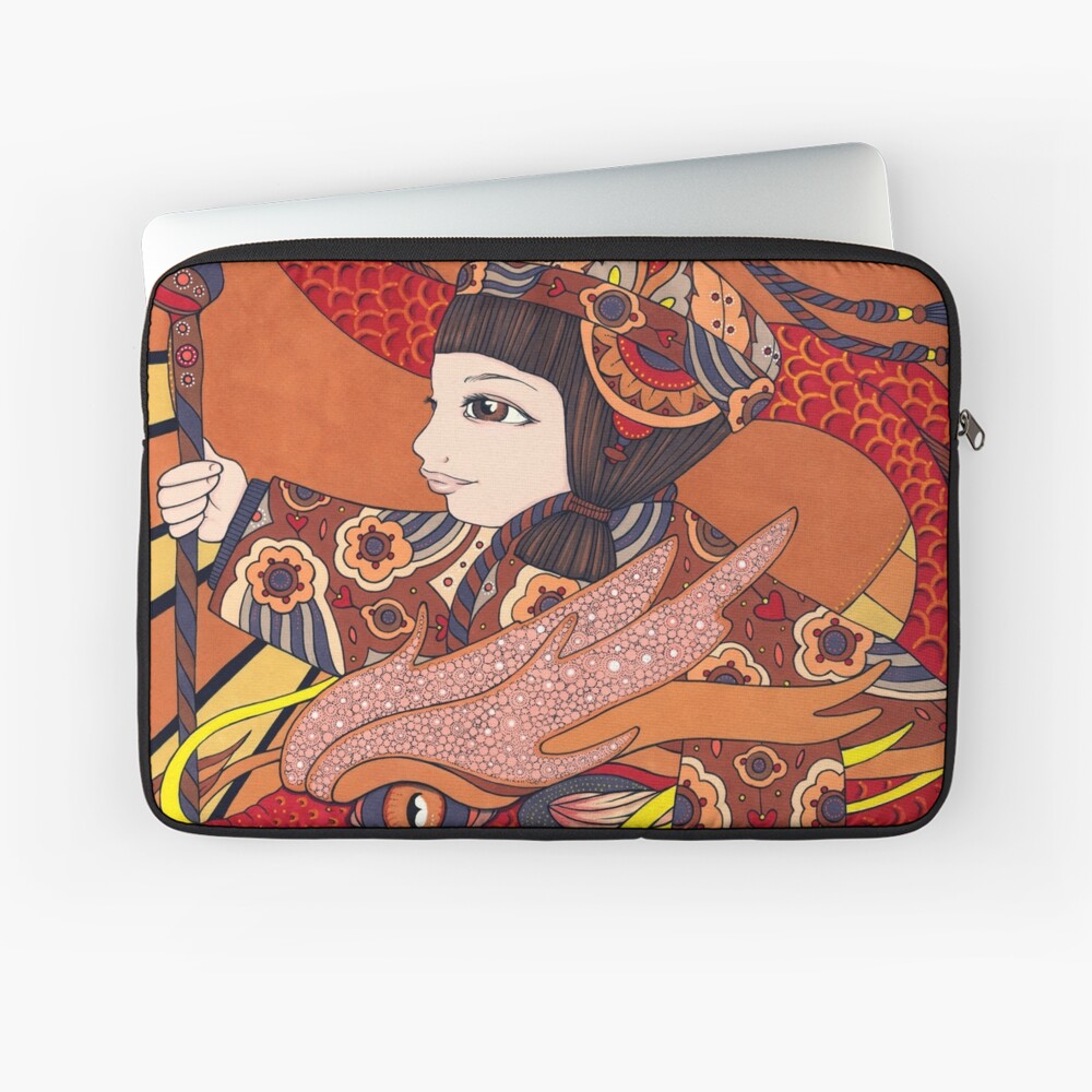 Item preview, Laptop Sleeve designed and sold by AnitaInverarity.